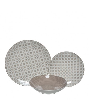SERVIÇO PORCELANA 18 PÇS