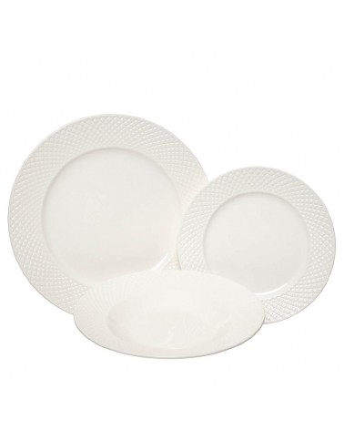 SERVIÇO PORCELANA 18 PÇS