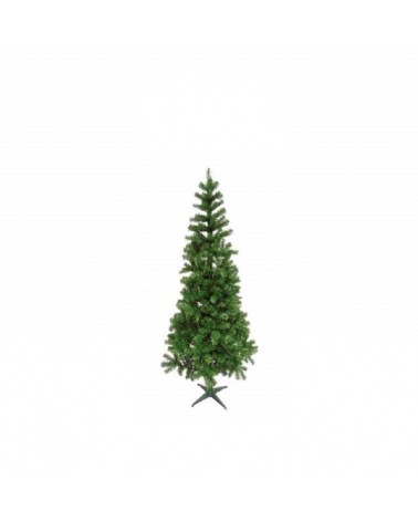 DEC. NATAL- PINHEIRO VERDE C/720 RAMAS 210CM
