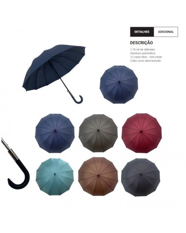 GUARDA-CHUVA CVT255S01 ESTAMPADO