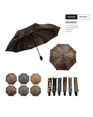 GUARDA-CHUVA CVT370E02 ESTAMPADO