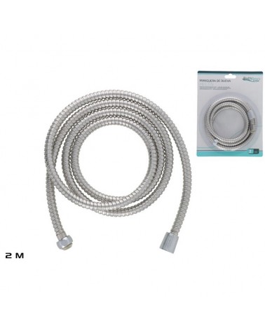 MANGUEIRA DUCHE METAL 2cm
