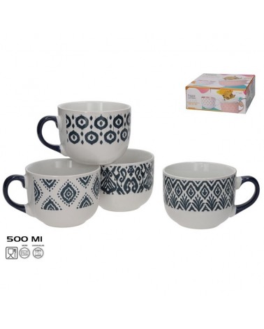 GRES- CHAVENA JUMBO 500ML