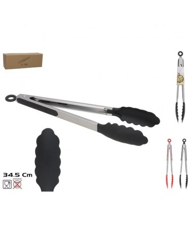 PINÇA DE COZINHA MERCEDES 34.5CM