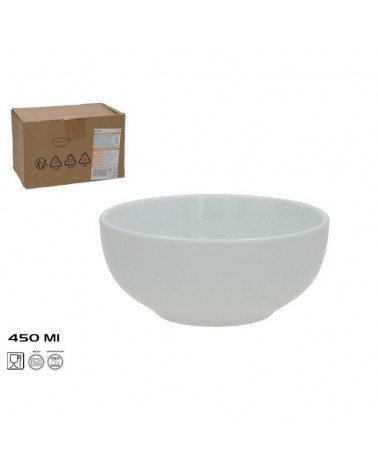 TIGELA PORCELANA 14CM 450ML