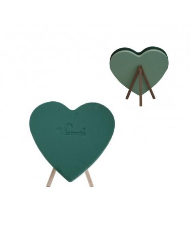 CORAÇAO C/SUPORTE 47CM REF.5114S