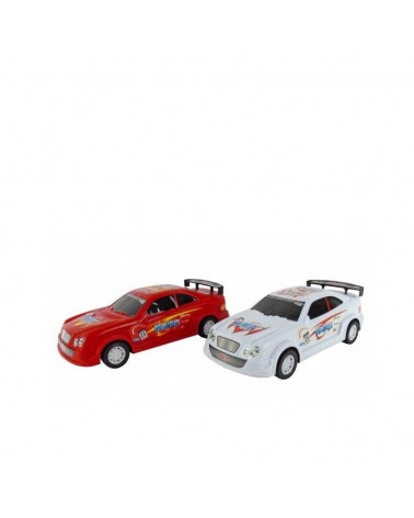 BRINQUEDO- CARRO INERCIA "HOT SUPER" 44X19X14CM