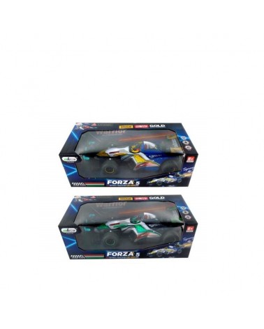 BRINQUEDO- CARRO C/COMANDO 20X14X10CM