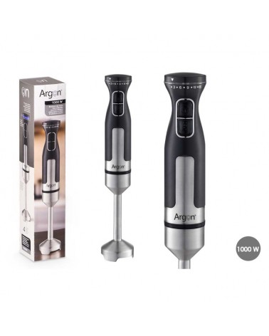 ARGON- VARINHA MAGICA PRETA 1000W