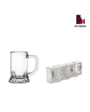 CANECA SHOT 40CC "DROPP" PACK3