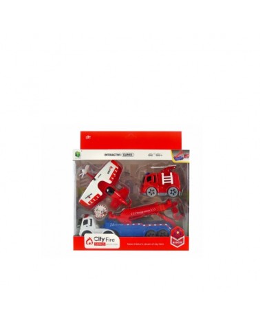 BRINQUEDO- CONJ. VEICULOS