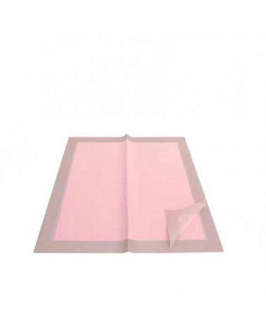 EMB. 20 FOLHAS CELOFAN 53MY ROSA 58cmX58cm