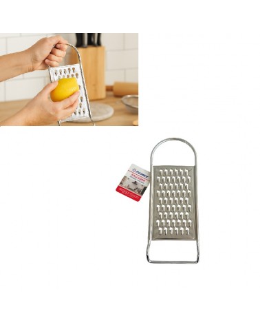 RASPADOR GRANDE MINERVA 30CM