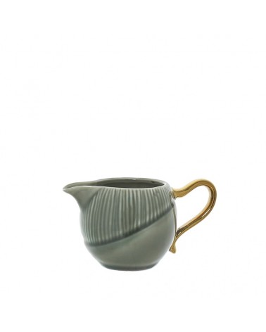 PORCELANA- LEITEIRA 13.4x8.2x7.4cm