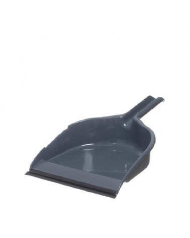 PA LIXO PLASTICA C/BORRACHA 