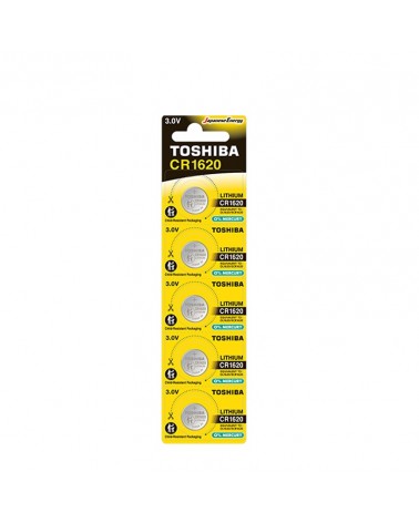 PILHA 1620 PACK5