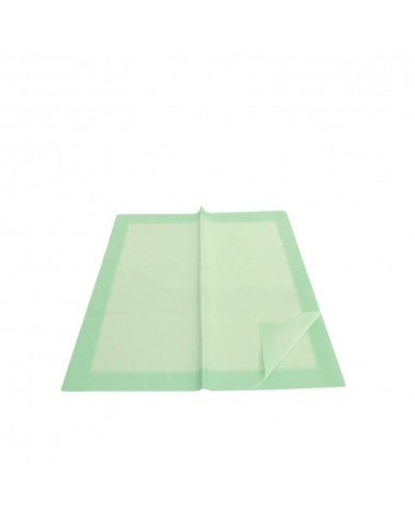 EMB. 20 FOLHAS CELOFAN 53MY VERDE 58cmX58cm