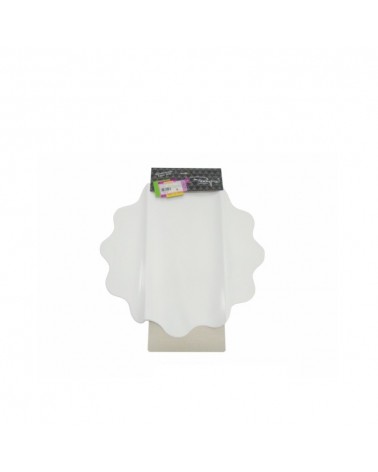 EMB. C/50 NAPRONS CELOFAN BRANCO 40MY 50cm
