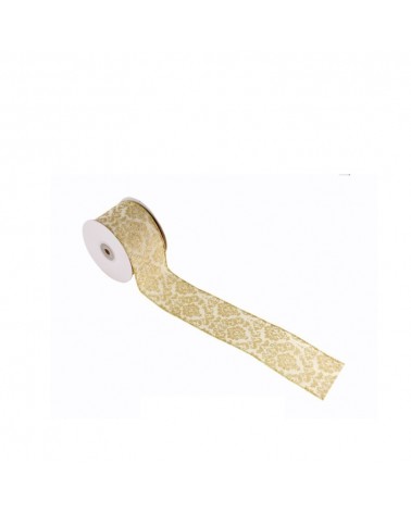ROLO DEC. DOURADO 64mmX10m