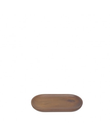 ACACIA- TABUA OVAL 19X9.6X5.8CM