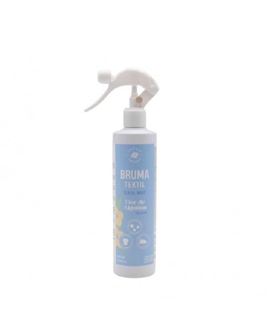 BRUMA TEXTIL FLOR DE ALGODAO 300ML LA CASA