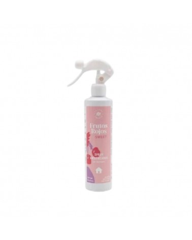 AROMATIZADOR FRUTOS VERMELHOS 300ML LA CASA