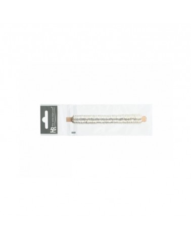 METAL- ROLO 100G ARAME Prateado 50mmX50m