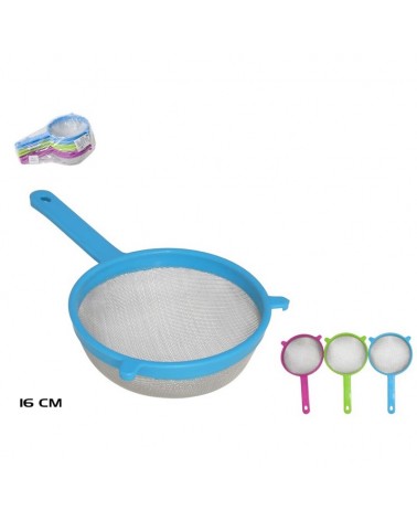 COADOR PLASTICO ALICE 16CM