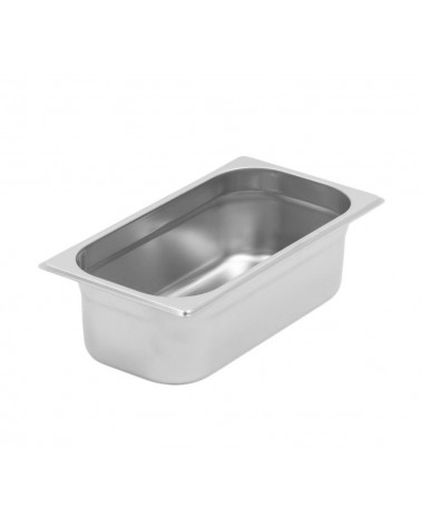 CUBA INOX 1/3 32.5X17.6X10CM 1310