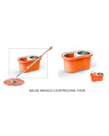 THOR BALDE MAGICO C/ESFREGONA 