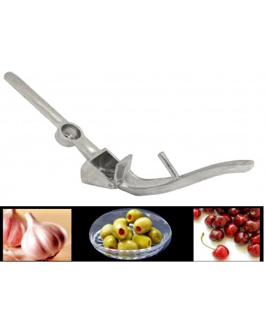 PICA ALHO C/DESENCAR.