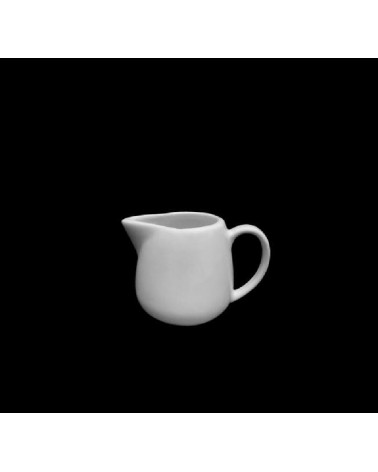 MOLHEIRA PORCELANA BRANCA 150ML C/ASA 10X6CM