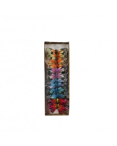 BORBOLETA 9CM PACK12 PA4-15117