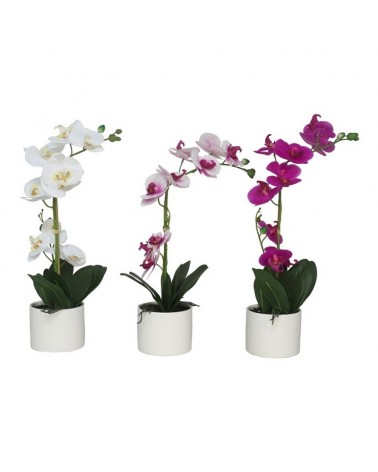 VASO C/ORQUIDEA 54CM