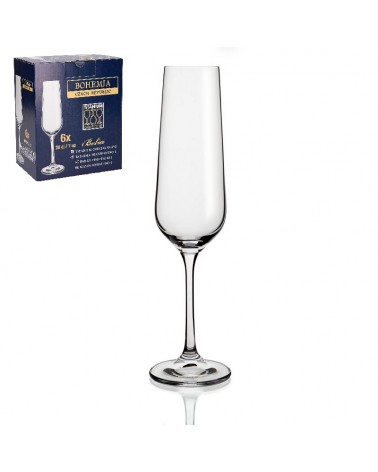 CALICE FLUTE BELIA 20CL BOHEMIA