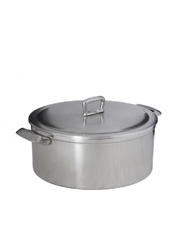 CAÇAROLA ALUMINIO FUNDIDO Nº26 (6LT)