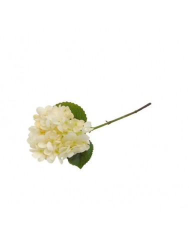 PE HORTENSIA BRANCO 46cm