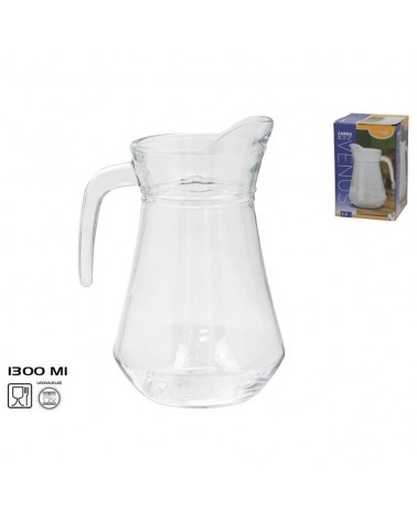 CANECA VIDRO 1.3L VENUS