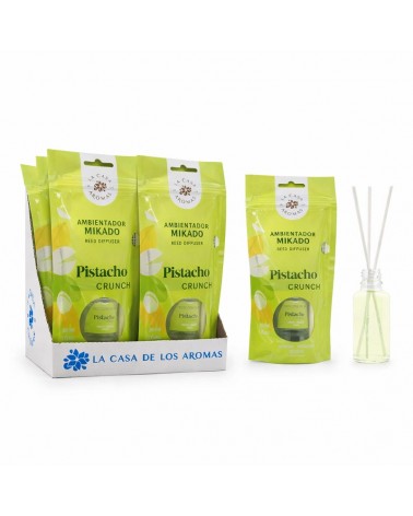 MIKADO 30ML PISTACHO LA CASA
