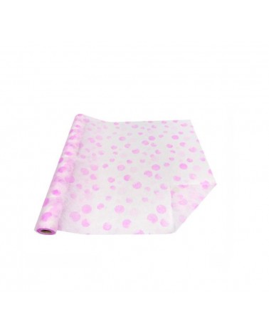 ROLO P/ARRANJOS ROSA 35GR 50cmX10m