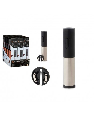 SACA-ROLHAS ELETRICO PRETO 21X24X27CM