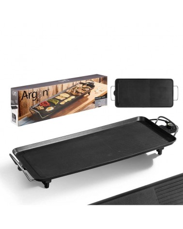 ARGON- GRELHADOR ELETRICO 66X28CM 1500W