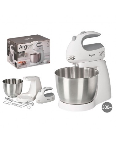 ARGON- BATEDEIRA C/TAÇA BRANCA 300W