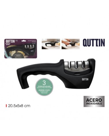 AFIADOR DE FACAS QUTTIN