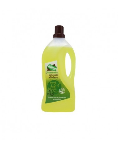VINFER- DESINCRUSTANTE WC 750ML BIOLEAF (VF)