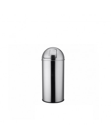 METAL- BALDE INOX 25L 25X60CM