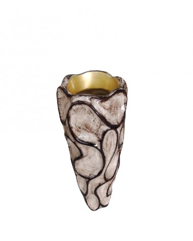 CERAMICA- VASO ALTO REF.TG4 70X25CM