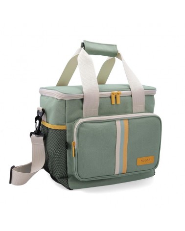 SACO TERMICO SUGAR 15L 28X22X26CM