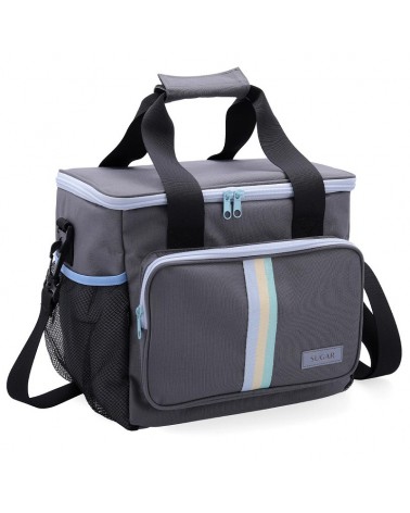 SACO TERMICO SUGAR 22L 33X24X28CM