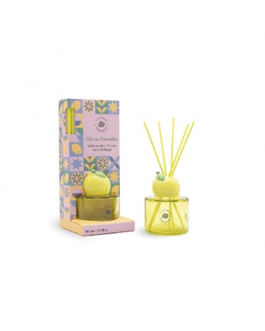 MIKADO FRUITY CITRUS PARADISE 100ML LA CASA